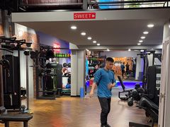-NRG 健身私教CLUB(云山路店)