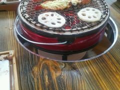 -炙忧烤肉屋(中国铁建广场店)