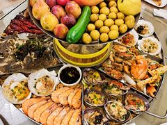-日进一片海.生腌海鲜火锅.宵夜烧烤(三里屯总店)