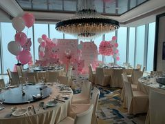 包厢-环球港凯悦 · 享悦中餐厅