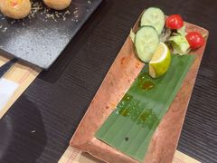 -克比叔叔印度餐厅Kebabs on the Grille (人民广场店)