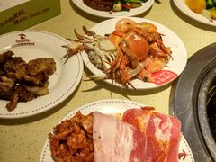 -鑫海汇海鲜烤肉自助(北国商城店)