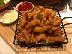 炸鸡-百富源·海鲜辽菜(浑河堡店)