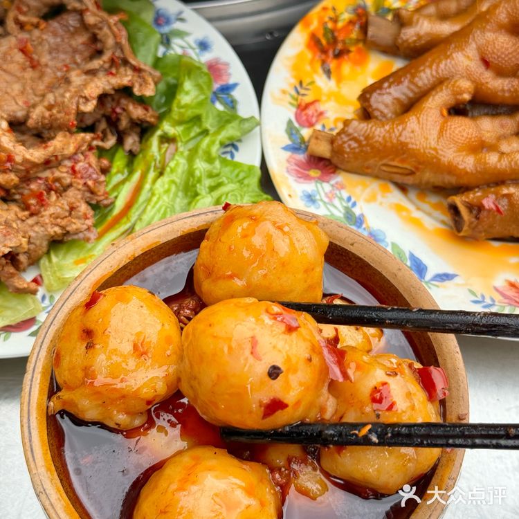 长沙！很有氛围感的天台火锅！！