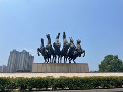 -洛阳周王城天子驾六博物馆