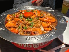 -胖哥俩肉蟹煲(华贸店)