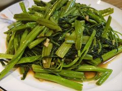 腐乳空心菜-牛八宝桂林米粉(八里庄店)
