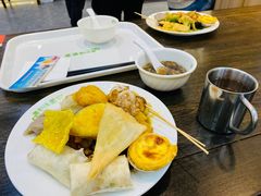 -善和缘素食自助餐厅(浦西万达店)