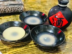 秘制糯米酒-小球滚滚湘菜馆·烤鱼·口味虾(太平街店)