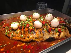 -鱼酷活鱼烤鱼(南京水游城店)