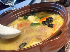 京城酥肉锅-四季民福烤鸭店(前门大栅栏店)