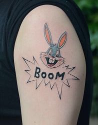 点击看大图 天道tattoo(虹口区纹身店)-天道专业洗纹身