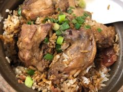 -马来西亚美食街