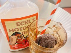 港式奶茶-Eckl’s爱氏热狗(猫街店)