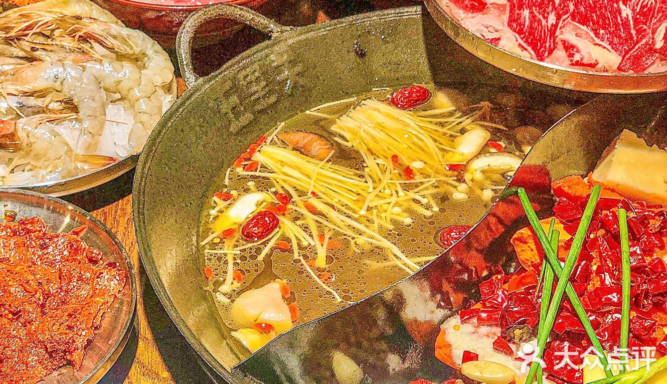 五里关火锅开来常州啦🔥