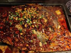 -江边城外烤全鱼(方庄时代购物中心店)