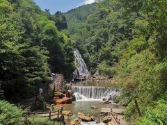 -华蓥山天意谷景区