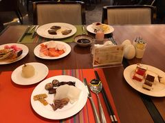 -岷山饭店-芝芝自助餐厅