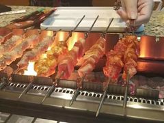 -丰茂烤串(钦州北路店)