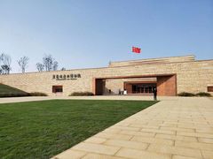 门面-盘龙城国家考古遗址公园