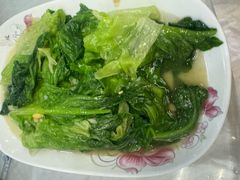 炒生菜-众味海鲜大排档·活海鲜·潮汕味(南澳店)