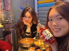 -入火韩国烤肉(凯旋广场店)