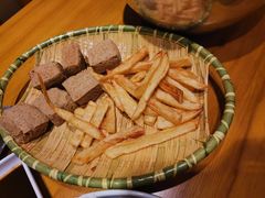 -丁记盐蘸牛肉·新杭菜(河东路店)
