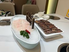 -帝皇海海鲜豆捞(桐泾商务广场店)