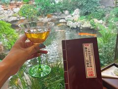 -鲤院·新中式美学·庭院餐厅(夫子庙店)