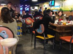 -味之绝热血美蛙鱼火锅(中坝店)