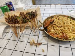 -狮龙啤酒烧烤屋(建二路店)