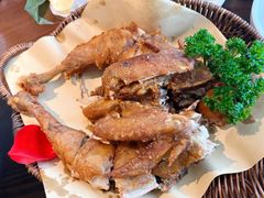 传统香酥鸡-前海沿·青岛菜(李沧万达店)