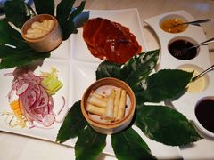 梧桐四味烤鸭-梧桐北京烤鸭·铜锅涮肉(海岸城店)