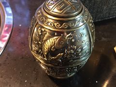 牙签筒-锅说大脸毛肚重庆老火锅(佐阾店)