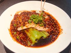 -赠李白·如诗的川味(余杭万达广场店)