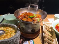 -绿茶餐厅(西单老佛爷店)