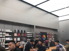 店内环境-Apple零售店(成都太古里店)