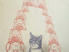 -槟城街头艺术街区