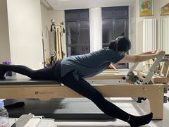 -美间·普拉提禅柔工作室