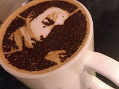 -为你钟情咖啡馆(春熙路太古里步行街店)