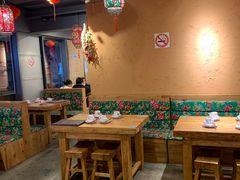 大堂-關東雪东北菜(中庚漫游城店)