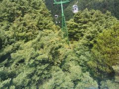 -苍山感通索道