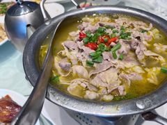 酸汤羊肉-凯鸽酒楼•雁北民间菜(华北星店)