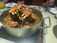 -蝎王府羊蝎子(虎坊桥总店)