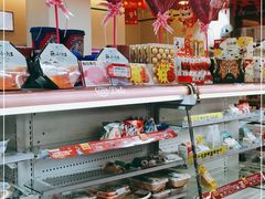 自助取餐区-全家便利店(中原二店)