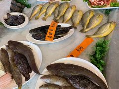 -四海蒸鲜蒸汽海鲜自助(北戴河店)