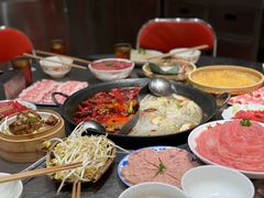 -朱光玉火锅馆(正弘城店)