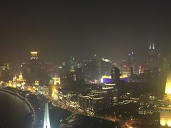 -非常时髦餐厅VUE Restaurant(外滩茂悦大酒店)