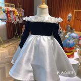 宁波首家儿童礼服定制，答应我一定不要去好吗