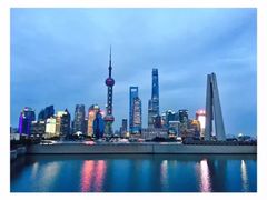 -上海外滩茂悦大酒店